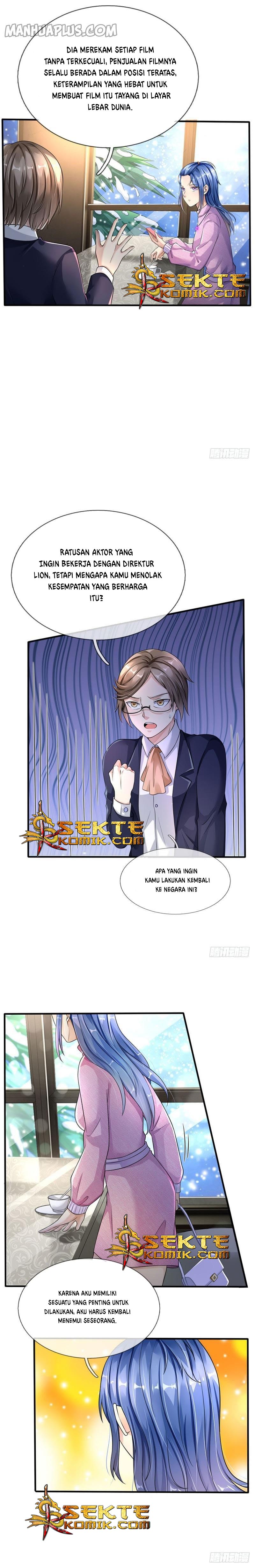 I am Daxianzun Chapter 111 Gambar 5